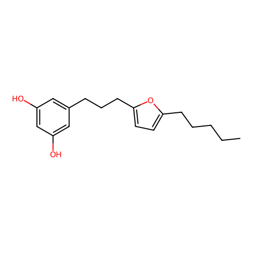 Chemical structure of BindingDB Monomer ID 701292