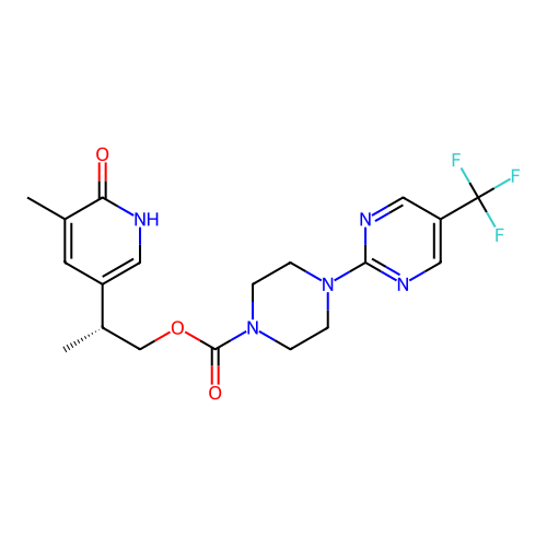 Chemical structure of BindingDB Monomer ID 701303
