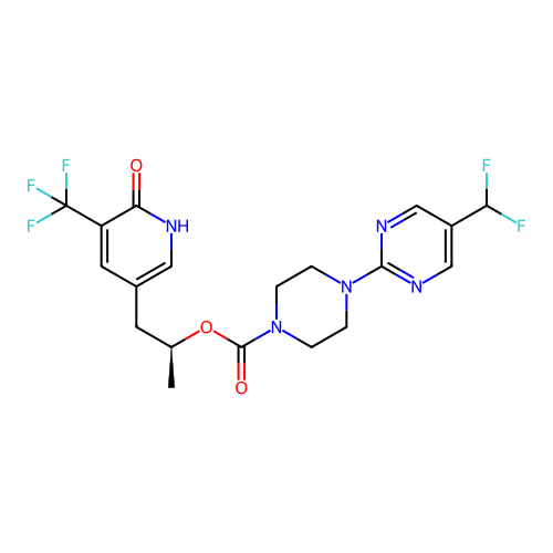 Chemical structure of BindingDB Monomer ID 701325