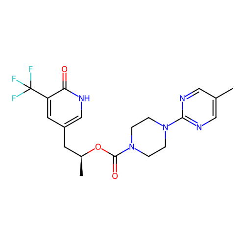 Chemical structure of BindingDB Monomer ID 701356