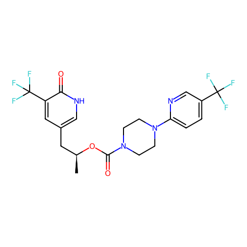 Chemical structure of BindingDB Monomer ID 701358