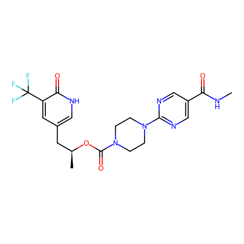 Chemical structure of BindingDB Monomer ID 701359