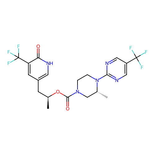 Chemical structure of BindingDB Monomer ID 701365