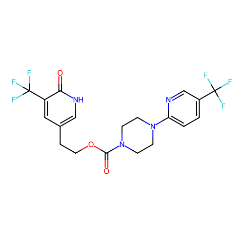 Chemical structure of BindingDB Monomer ID 701376