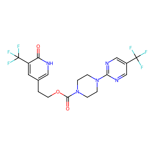 Chemical structure of BindingDB Monomer ID 701379