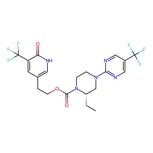 Chemical structure of BindingDB Monomer ID 701391