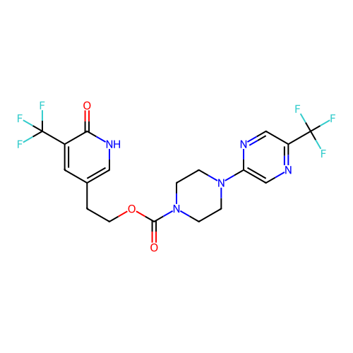 Chemical structure of BindingDB Monomer ID 701397