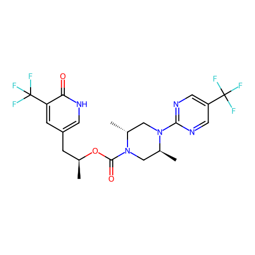 Chemical structure of BindingDB Monomer ID 701425
