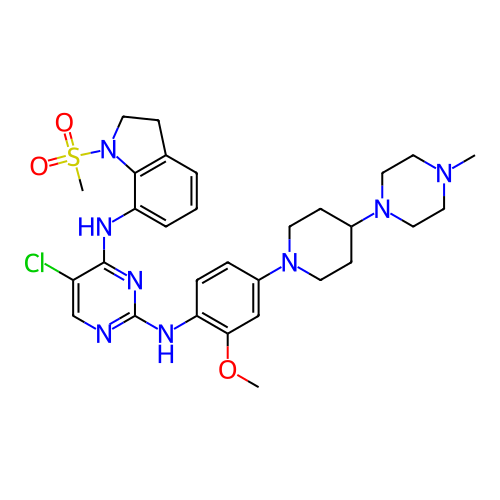 Chemical structure of BindingDB Monomer ID 701456