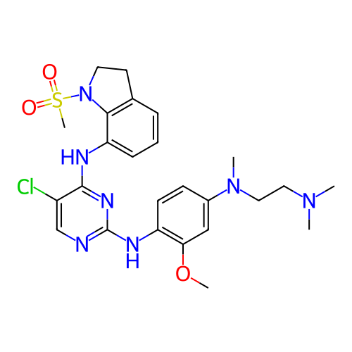 Chemical structure of BindingDB Monomer ID 701457
