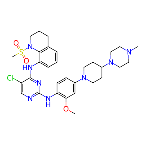 Chemical structure of BindingDB Monomer ID 701459