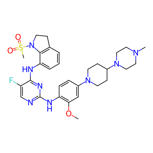 Chemical structure of BindingDB Monomer ID 701462