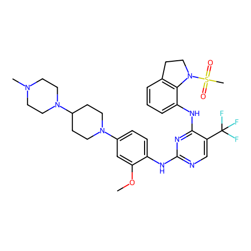 Chemical structure of BindingDB Monomer ID 701463