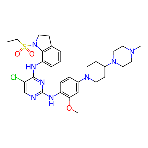 Chemical structure of BindingDB Monomer ID 701467