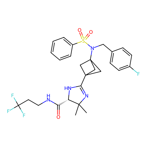 Chemical structure of BindingDB Monomer ID 701627