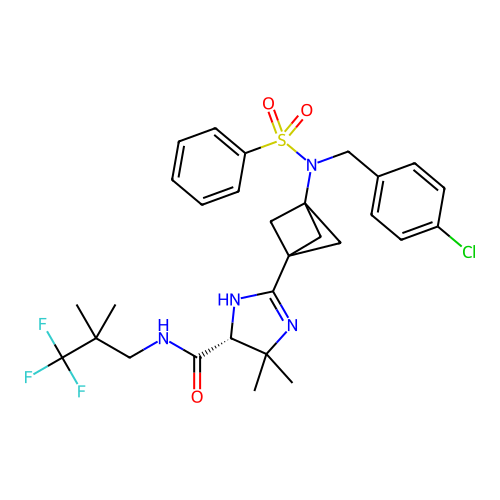 Chemical structure of BindingDB Monomer ID 701653