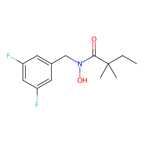 Chemical structure of BindingDB Monomer ID 701900
