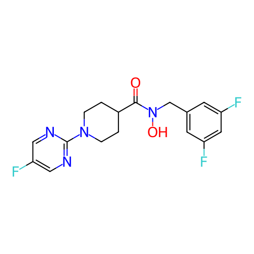 Chemical structure of BindingDB Monomer ID 701905