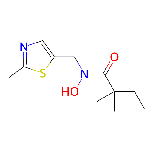 Chemical structure of BindingDB Monomer ID 701906