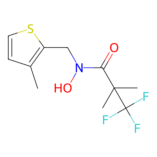 Chemical structure of BindingDB Monomer ID 701907