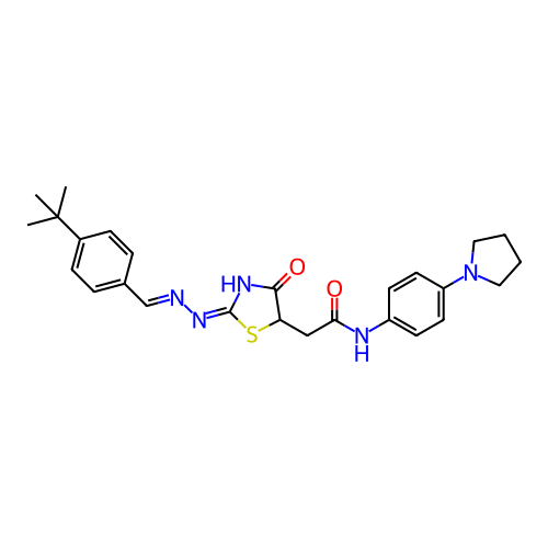 Chemical structure of BindingDB Monomer ID 701941