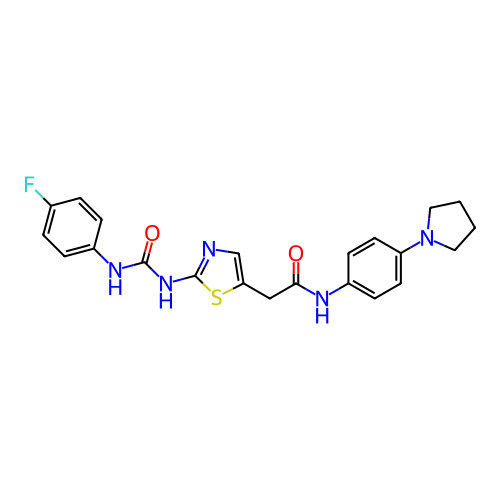 Chemical structure of BindingDB Monomer ID 701955