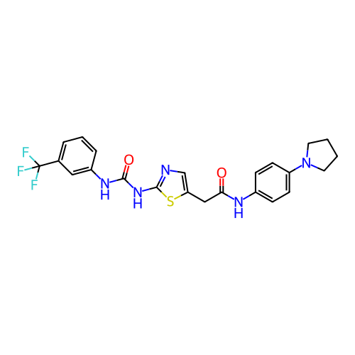 Chemical structure of BindingDB Monomer ID 701957
