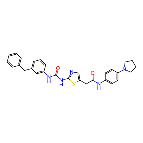 Chemical structure of BindingDB Monomer ID 701960