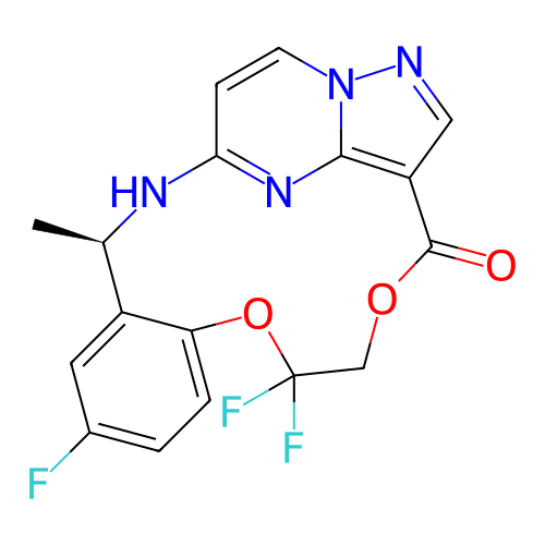 Chemical structure of BindingDB Monomer ID 702001