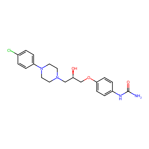 Chemical structure of BindingDB Monomer ID 702016