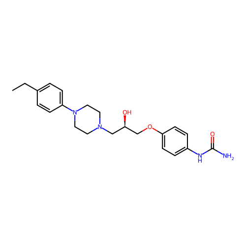 Chemical structure of BindingDB Monomer ID 702020