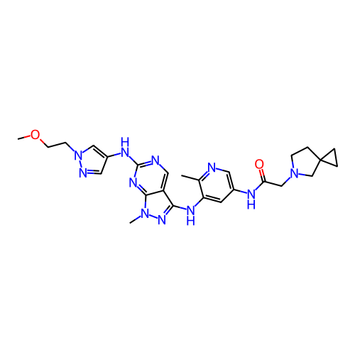 Chemical structure of BindingDB Monomer ID 702162