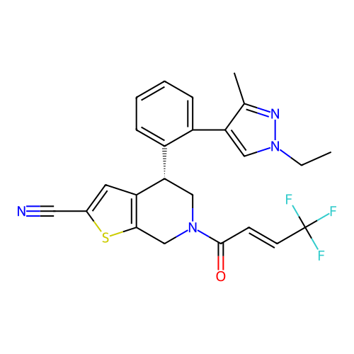 Chemical structure of BindingDB Monomer ID 702305