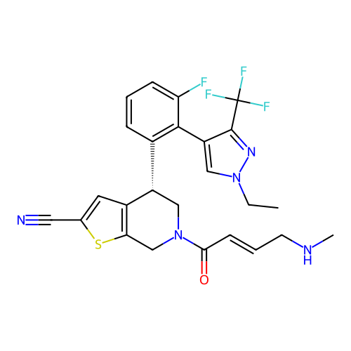 Chemical structure of BindingDB Monomer ID 702324