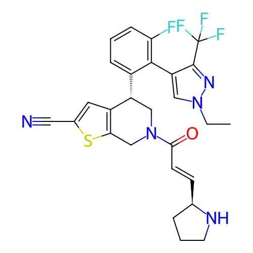 Chemical structure of BindingDB Monomer ID 702379