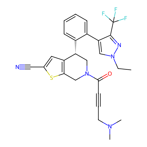 Chemical structure of BindingDB Monomer ID 702389