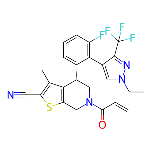 Chemical structure of BindingDB Monomer ID 702469