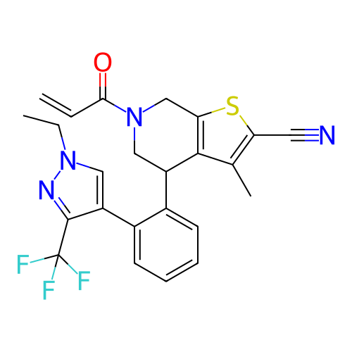 Chemical structure of BindingDB Monomer ID 702478