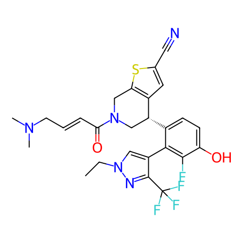Chemical structure of BindingDB Monomer ID 702487