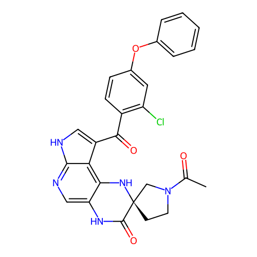 Chemical structure of BindingDB Monomer ID 702514