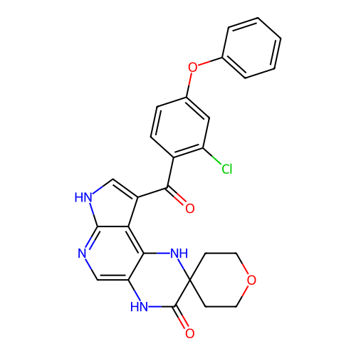Chemical structure of BindingDB Monomer ID 702523