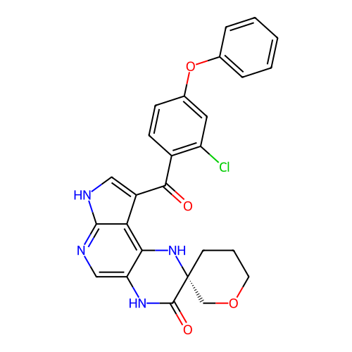 Chemical structure of BindingDB Monomer ID 702526