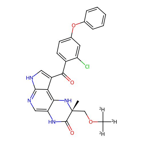 Chemical structure of BindingDB Monomer ID 702549