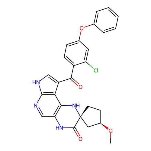 Chemical structure of BindingDB Monomer ID 702557