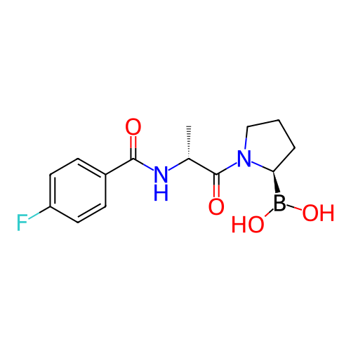 Chemical structure of BindingDB Monomer ID 702975