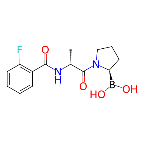 Chemical structure of BindingDB Monomer ID 702980