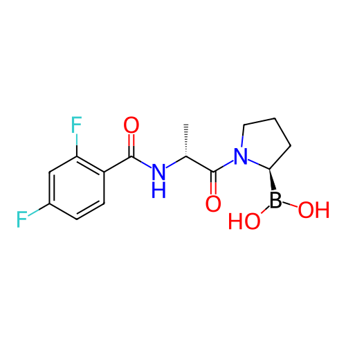 Chemical structure of BindingDB Monomer ID 702981