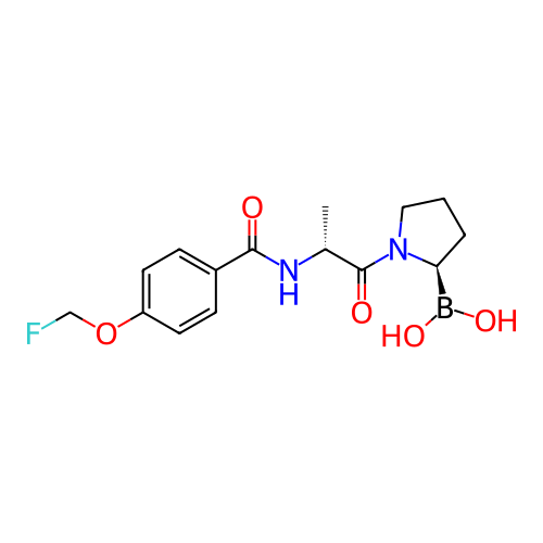 Chemical structure of BindingDB Monomer ID 702983