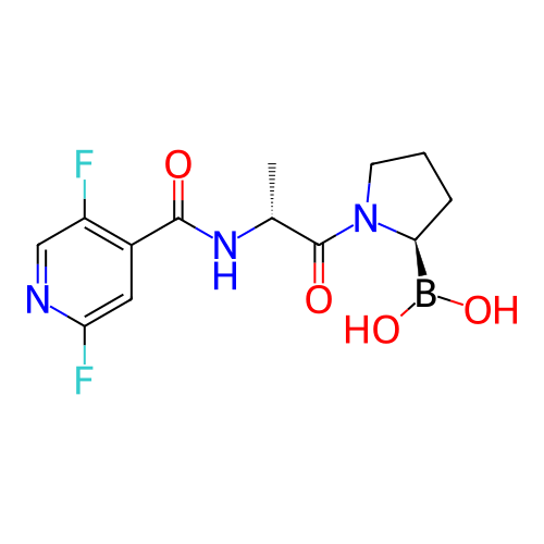 Chemical structure of BindingDB Monomer ID 702987