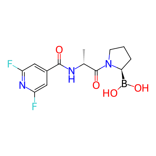 Chemical structure of BindingDB Monomer ID 702988
